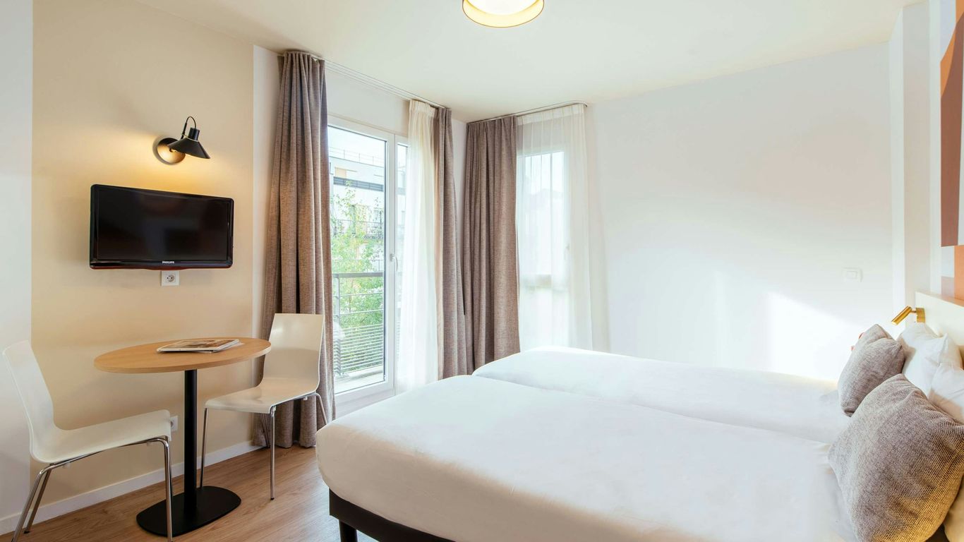 شقق أداغيو أكسيس باريس أسينيور الفندقية