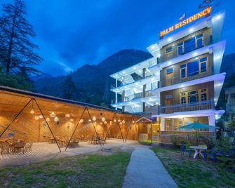 Palm Residency, Kasol - Kasol - Edificio