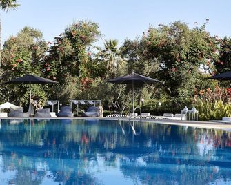 Mr and Mrs White Corfu Couples Retreat Adults Only - Acharavi - Piscina