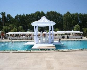 Anemon Hotel Aydin - Aydın - Pool