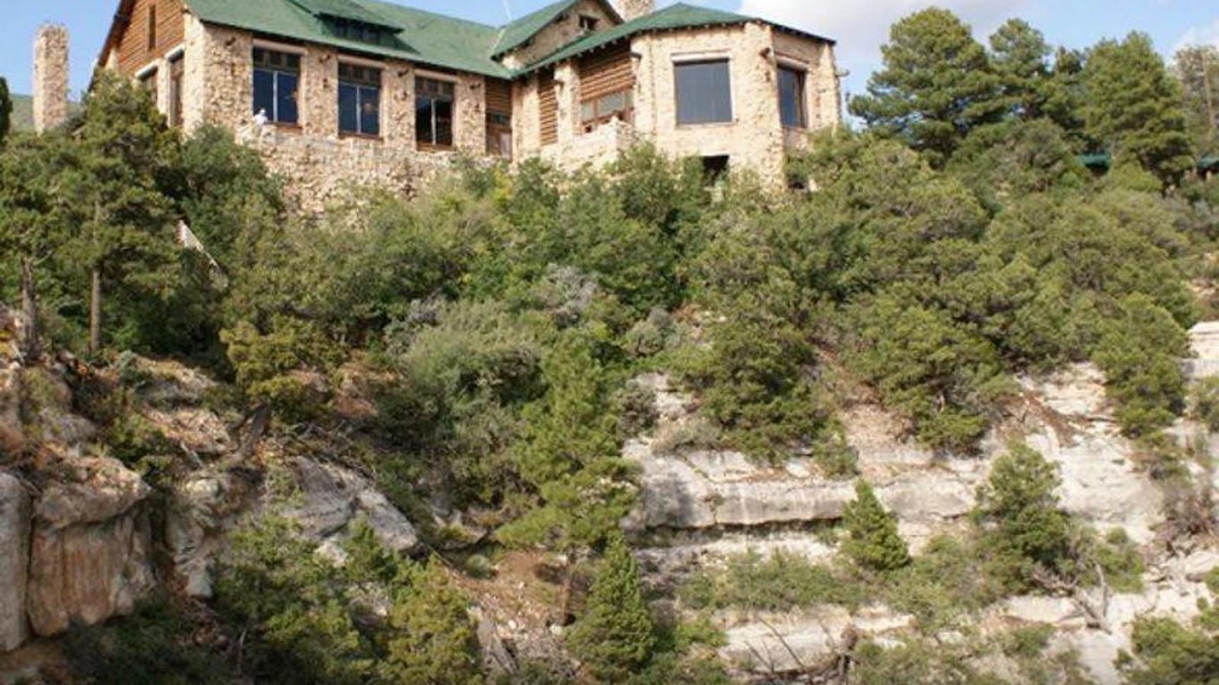 Grand Canyon Lodge