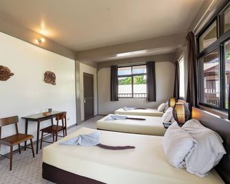 Dw Motel Palau - Koror Town
