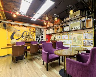 Yolo Wa Hotel - Hanoi - Lounge