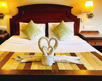 Neelam the Glitz - Baga - Slaapkamer