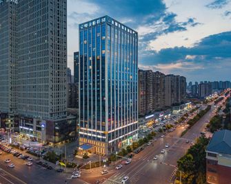 Exotic W Hotel - Changsha - Bâtiment