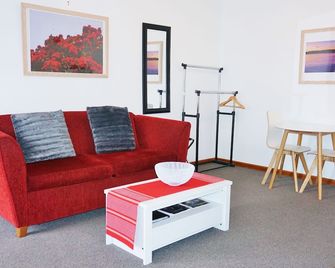 The Esplanade Motel & Conference Centre - Palmerston Norte - Sala de estar