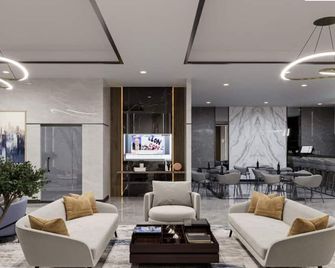 TRYP by Wyndham New Orleans Airport & Conference Center - Kenner - Lounge