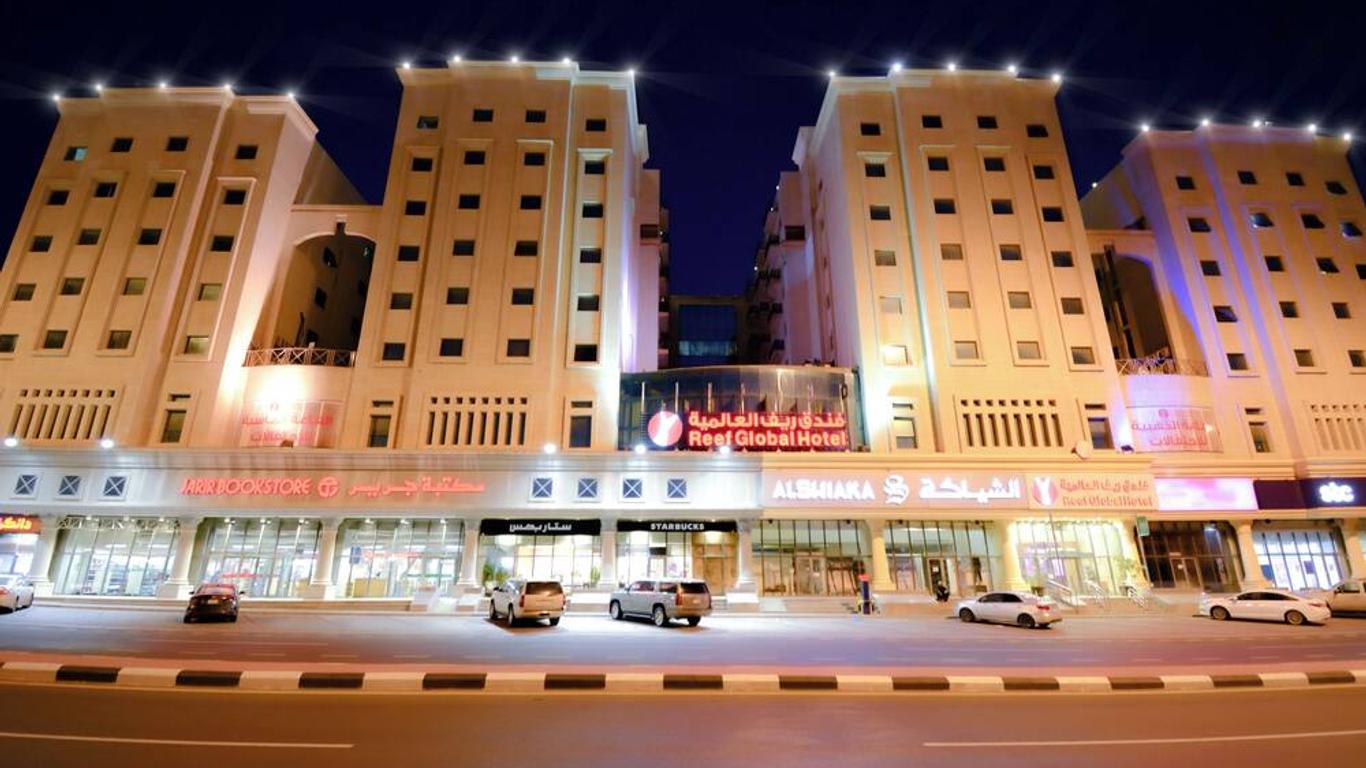 Reef Global Hotel