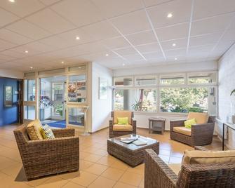 Résidence Pierre & Vacances Eguzki - סן-ז'ן דה-לו - לובי