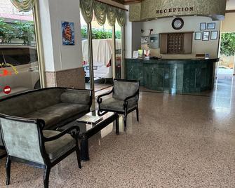 Sailorson Apart Hotel - Alanya - Front desk