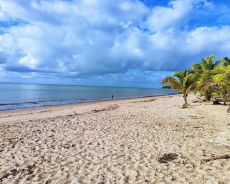 Pousada Sol de Berlinque - Cacha Pregos - Playa