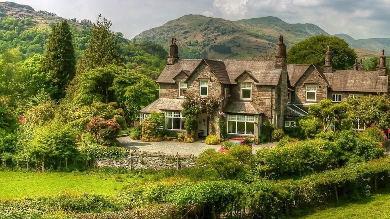 غيست هاوس كراو هاو كانتري