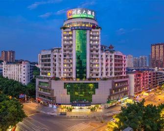 Chuanlong Hotel - Chongqing - Edificio