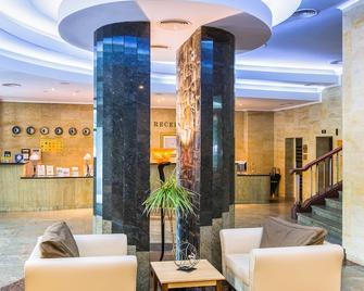 Dunav Plaza Hotel - Русе - Лоббі