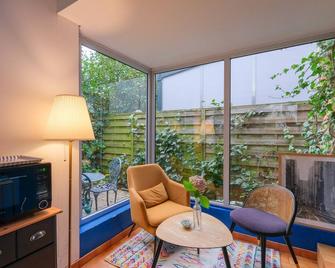 La terrasse de M.Hulot - 1 chambre - Saint-Nazaire - Salon