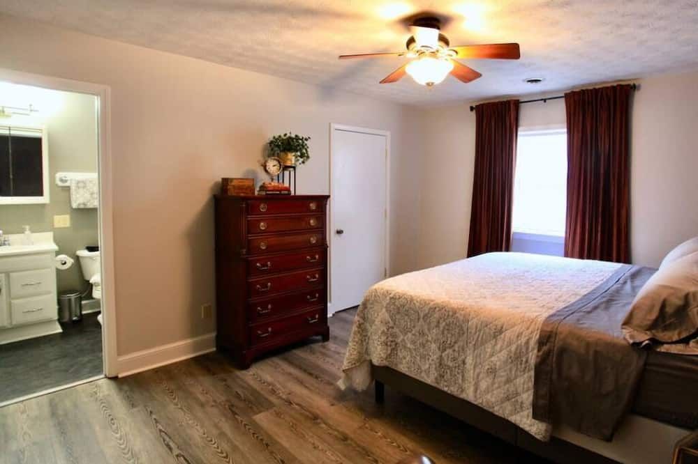 The Lounge - Downtown Chillicothe - Chillicothe - Schlafzimmer