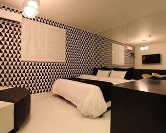 Hotel Bene - Incheon - Habitación