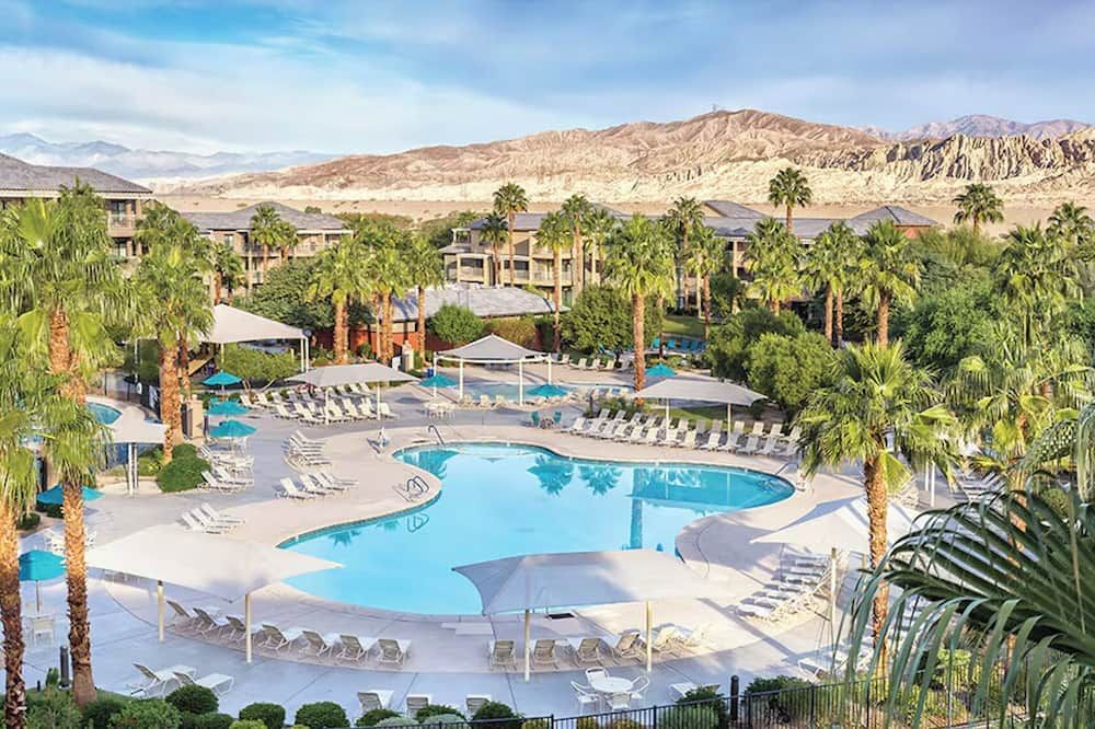 Shuttle to Coachella - WorldMark Indio 1 Bedroom, 1 Bath Condo, Sleeps 4 - Indio - Piscine
