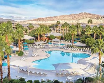 Shuttle to Coachella - WorldMark Indio 1 Bedroom, 1 Bath Condo, Sleeps 4 - Indio - Piscine