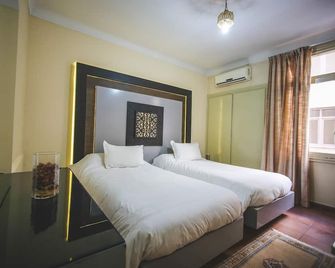 Hotel Bab Mansour - Meknes