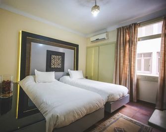 Hotel Bab Mansour - Meknes