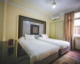 Hotel Bab Mansour - Meknès - Slaapkamer