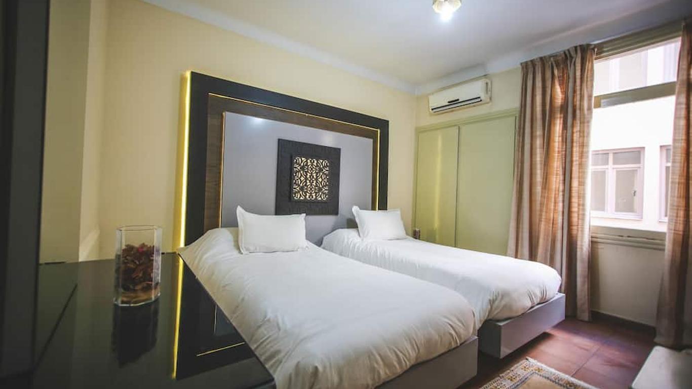 Hotel Bab Mansour