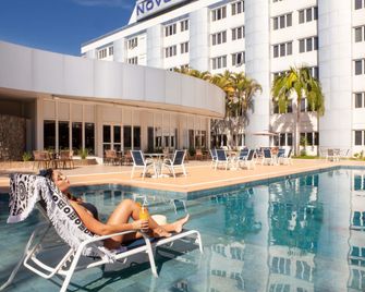 Novotel Sao Jose dos Campos - São José dos Campos - Pool