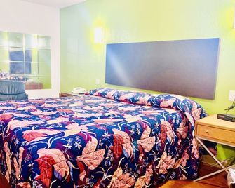 Embassy motel - Dallas