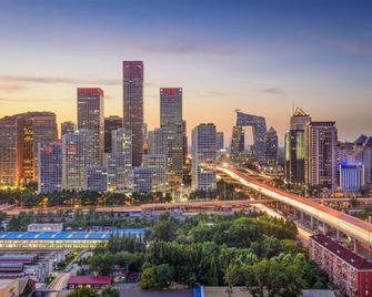 Beijing Sanlitun Guoan Atour S Hotel - Beijing