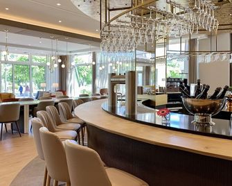 Seetelhotel Ostseehotel Ahlbeck - Heringsdorf (Meclemburgo-Pomerania Anteriore) - Bar