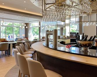 Seetelhotel Ostseehotel Ahlbeck - הרינגסדורף - מסעדה