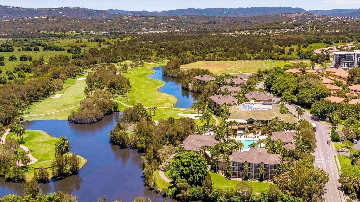 ميركيور جولد كوست ريزورت