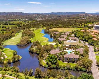 Mercure Gold Coast Resort - Carrara - Golfové hřiště