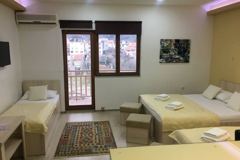 Guest House City Star - Mostar - Schlafzimmer