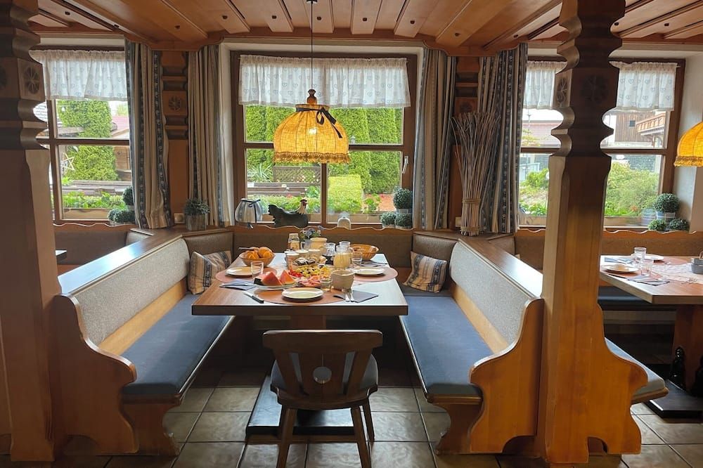 Hotel-Gasthof Lammersdorf - מילשטאט - מסעדה