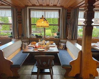 Hotel-Gasthof Lammersdorf - Millstatt - Restaurace