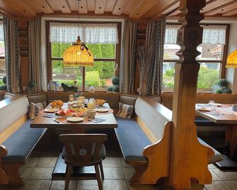Hotel-Gasthof Lammersdorf - Millstatt - Restaurante