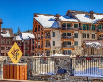 Northstar Resort 207 - Truckee - Building