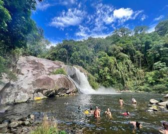 Lagamar Ecohotel - Jacaré dos Homens