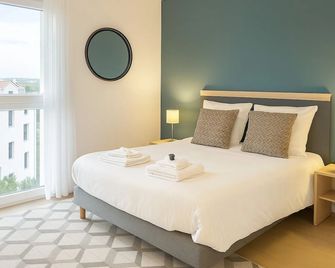 Zenao Appart'hôtels Orléans - Orléans - Bedroom