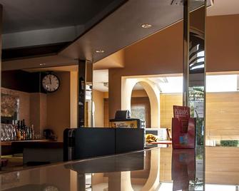 Hôtel Le Leukos - Leucate - Accueil