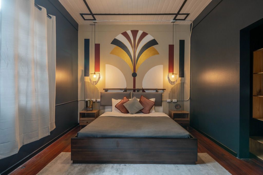 Selina San Jose - סן חוזה - חדר שינה