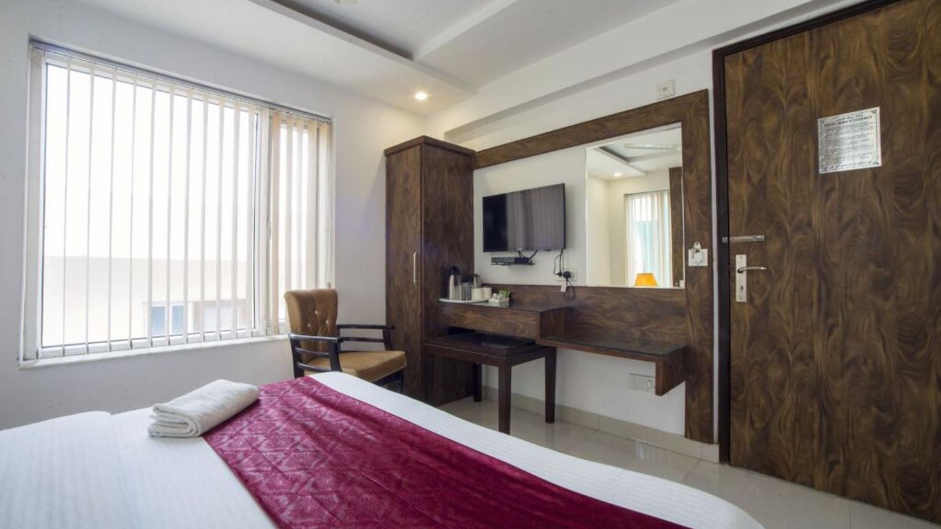 أوبتميم بابا ريزدنسي