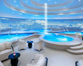 Las Vegas Hilton at Resorts World - Las Vegas - Uima-allas