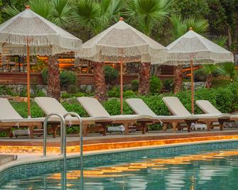 Nuup Hotel - Marmaris - Zwembad