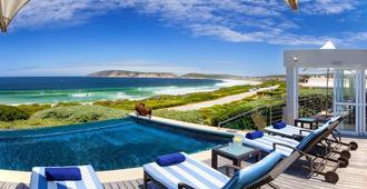 Periwinkle Guest Lodge - Plettenberg Bay - Bể bơi