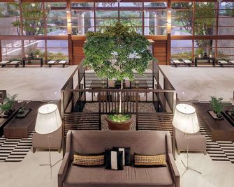 Precise Resort El Rompido-The Hotel - Cartaya - Лаунж