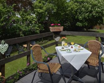 Hotel Wandersleben - Schwabhausen - Balcony