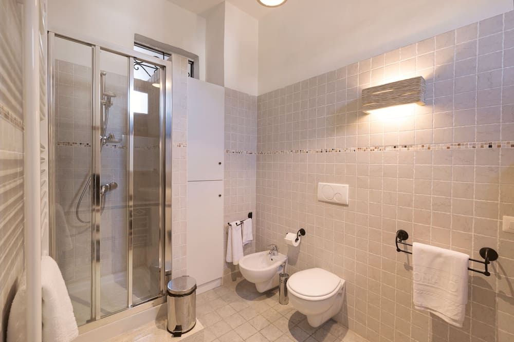 La Naca Della Taranta B & B - Galatina - Salle de bain
